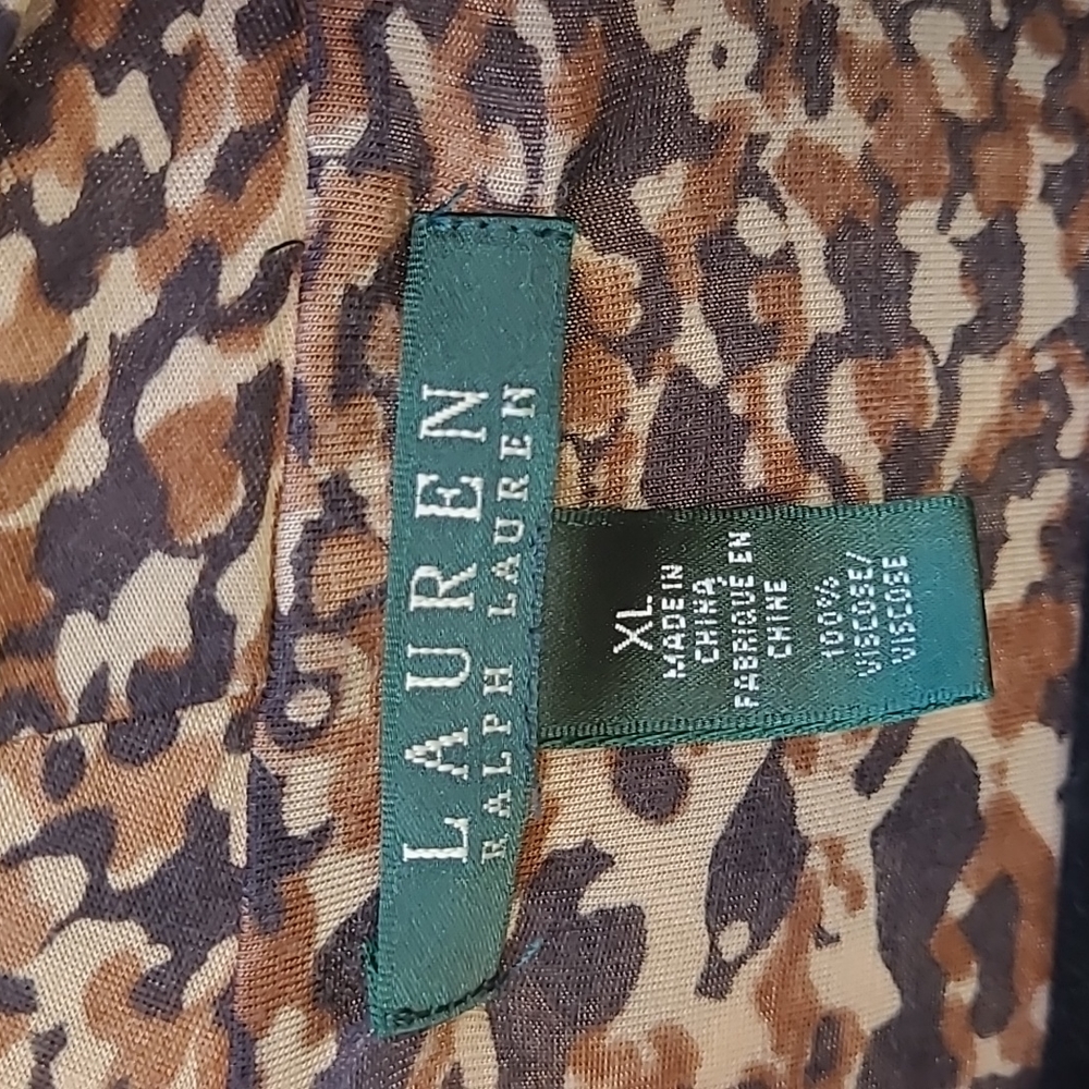Lauren Ralph Lauren Top - Picture 6 of 7